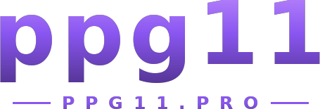 ppg11 logo